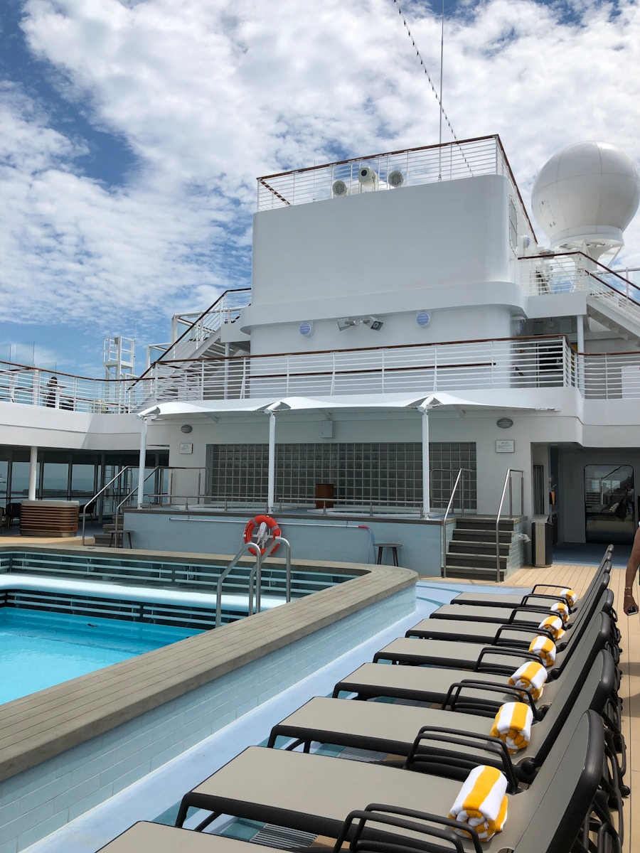 Photo Seabourn Cruises