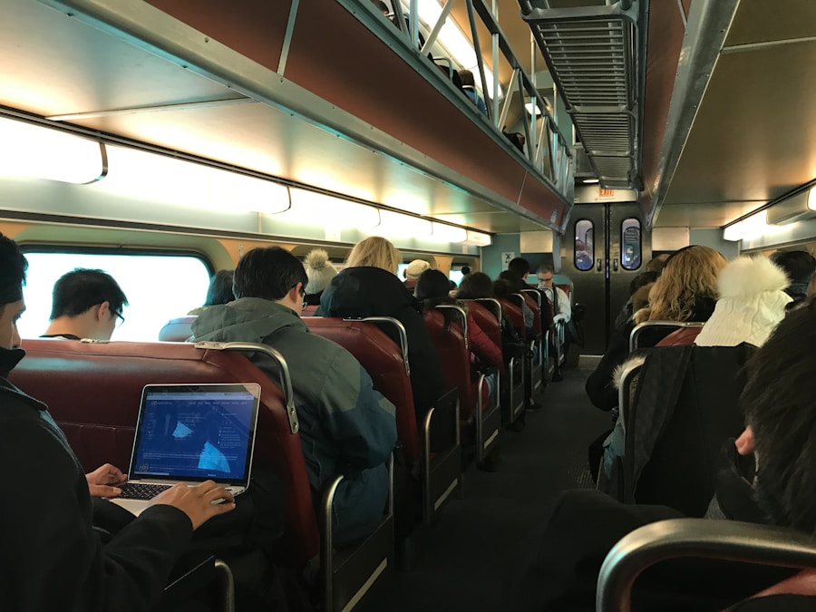 Photo Train Travel