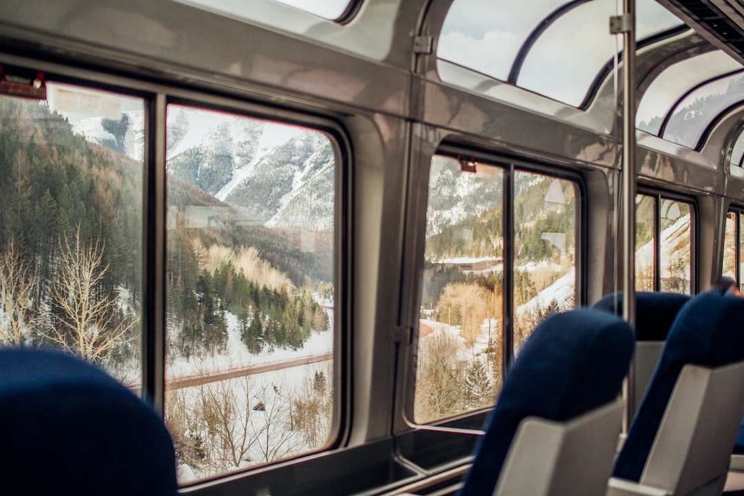Photo Train interior