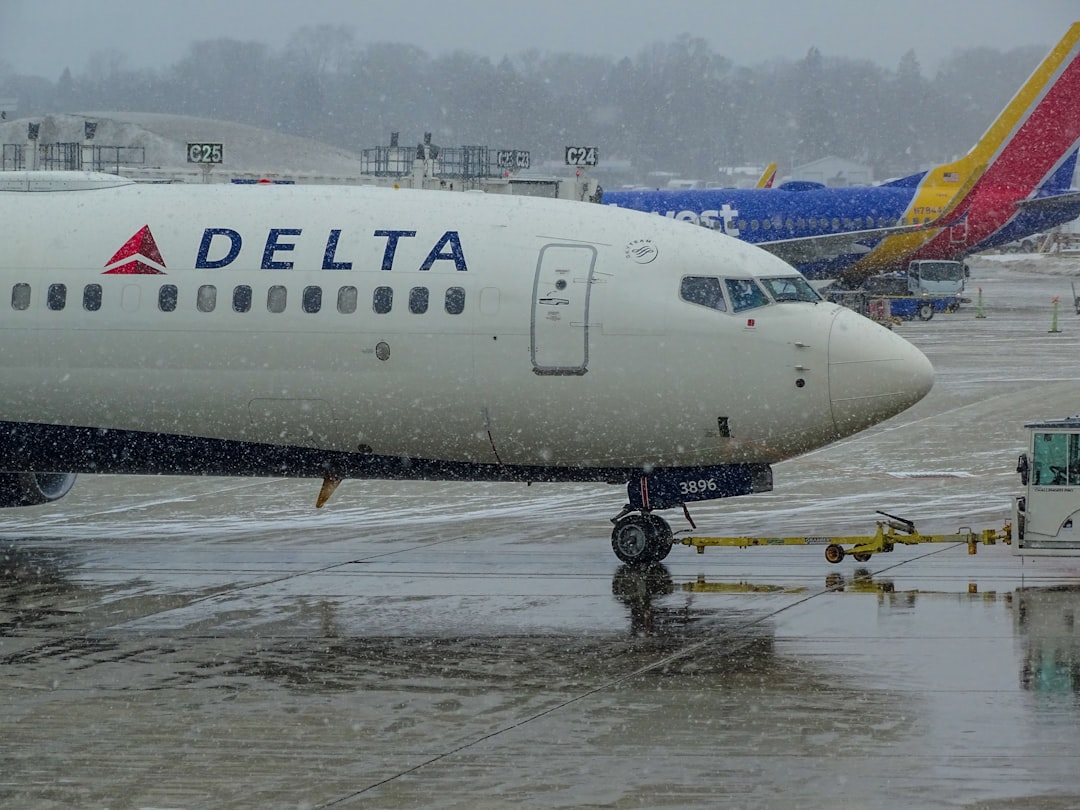 Photo Southwest plane
