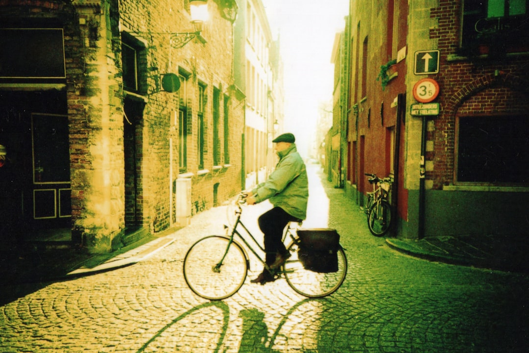 Photo Touring bike