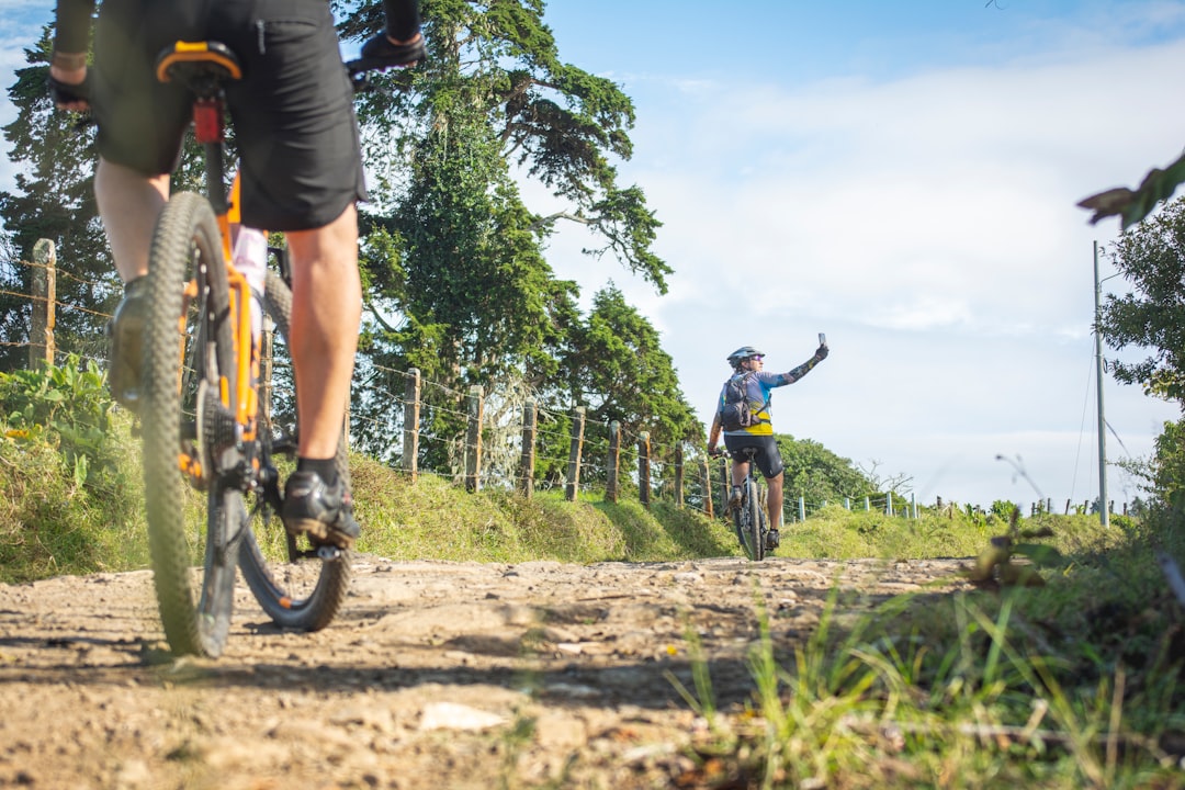 Photo Mountain bike