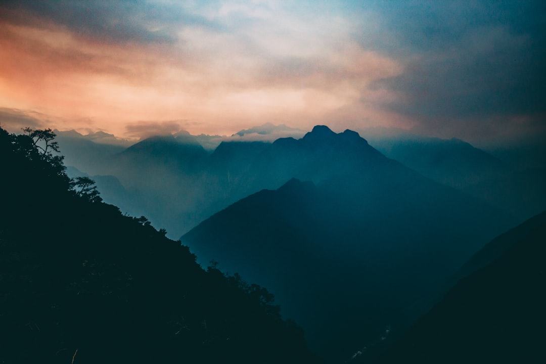 Photo Mountain view
