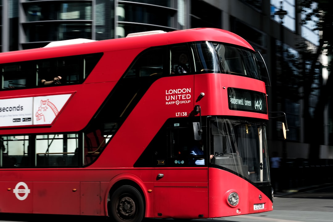 Photo Double-decker bus