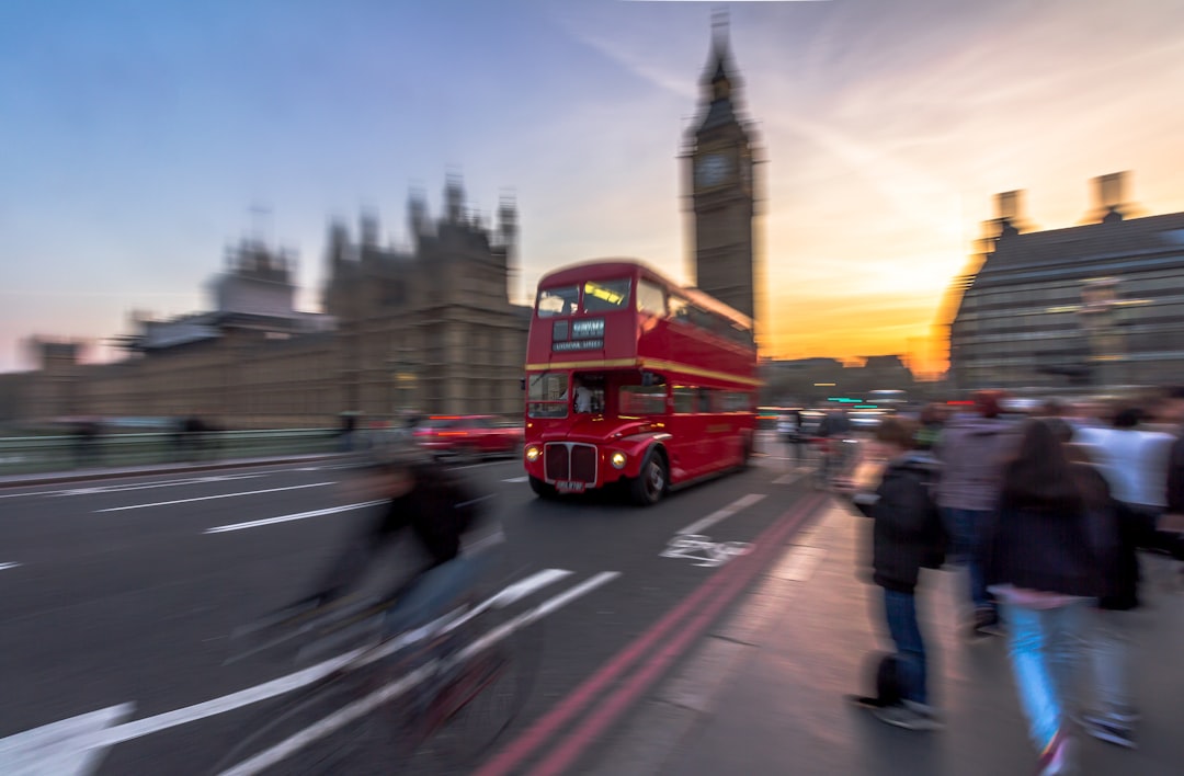 Photo Double-decker bus