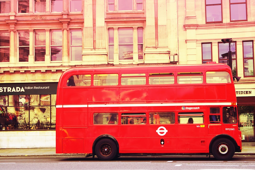 Photo Double-decker bus