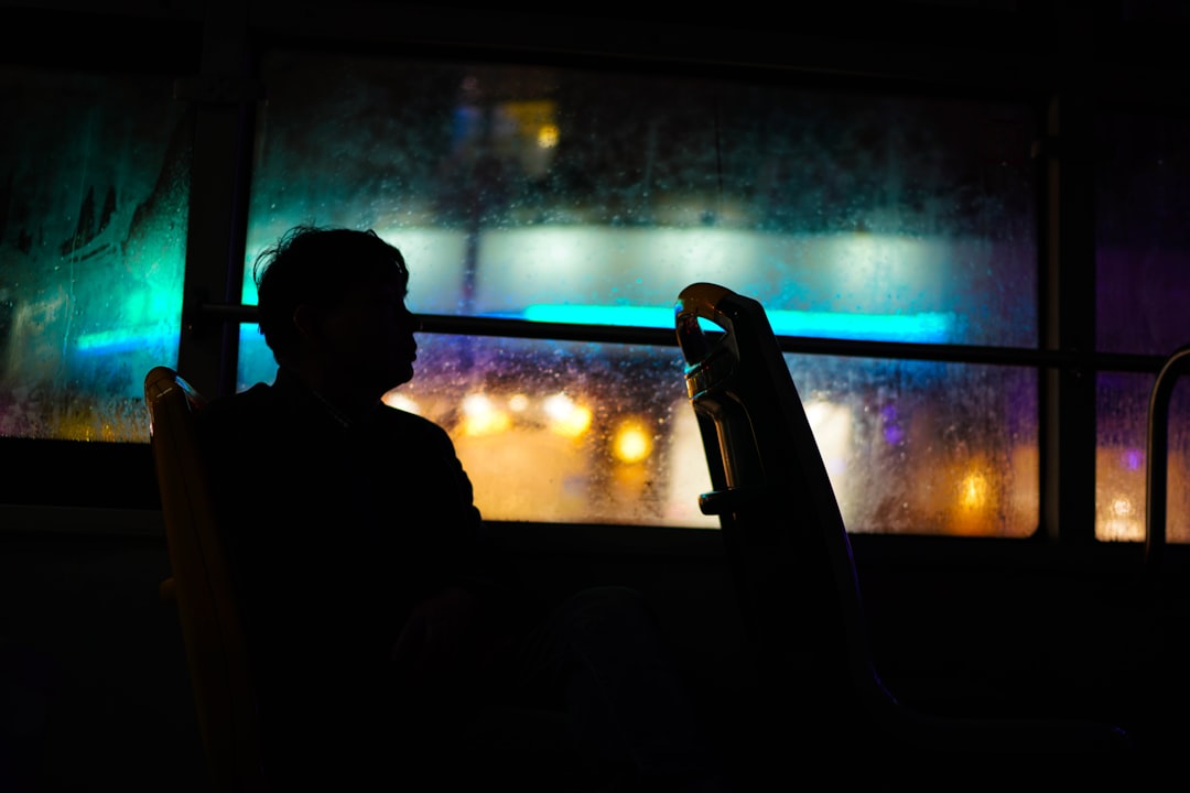 Photo Bus interior