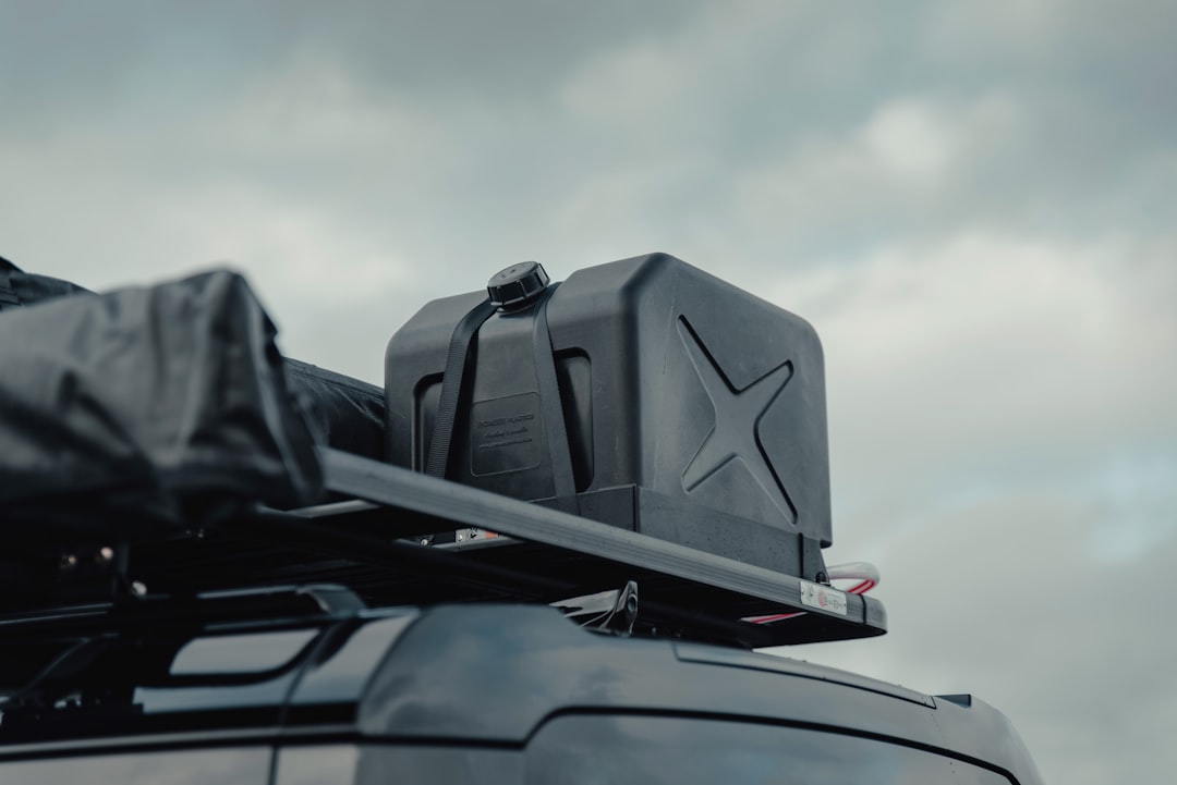 Photo Roof rack