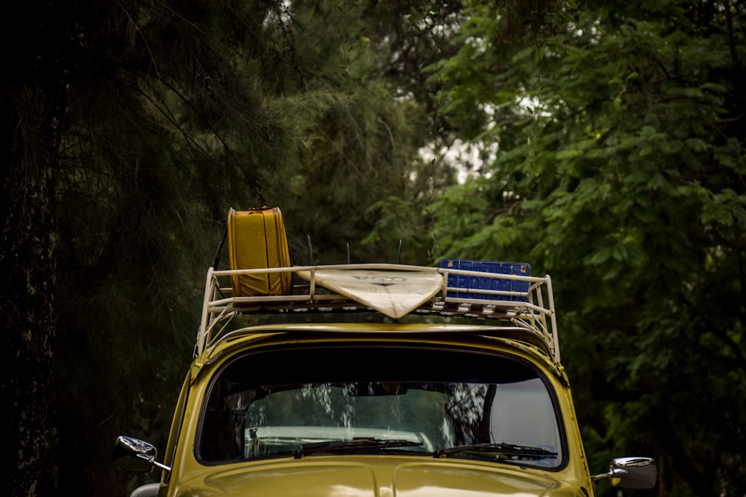 Photo Roof rack