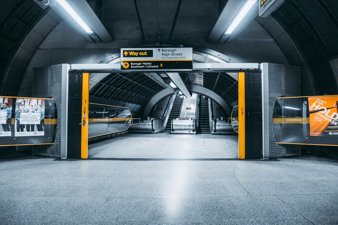 Photo Train station