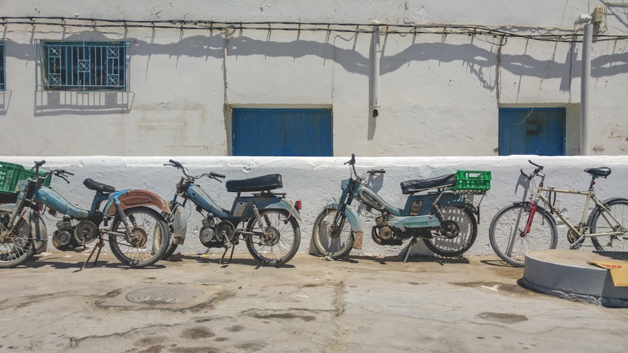Photo Bike touring bikes
