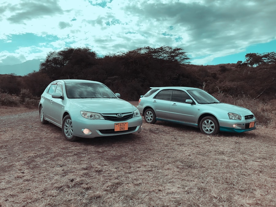 Photo Car rental