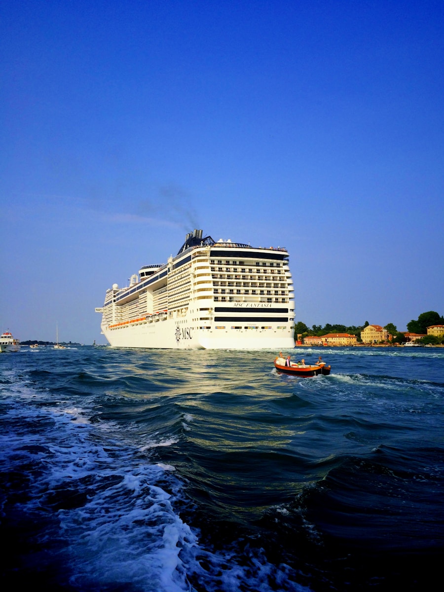 Photo Last minute cruise deals