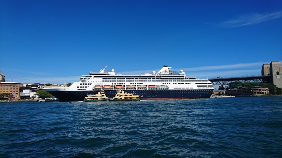 Photo Holland America Cruises