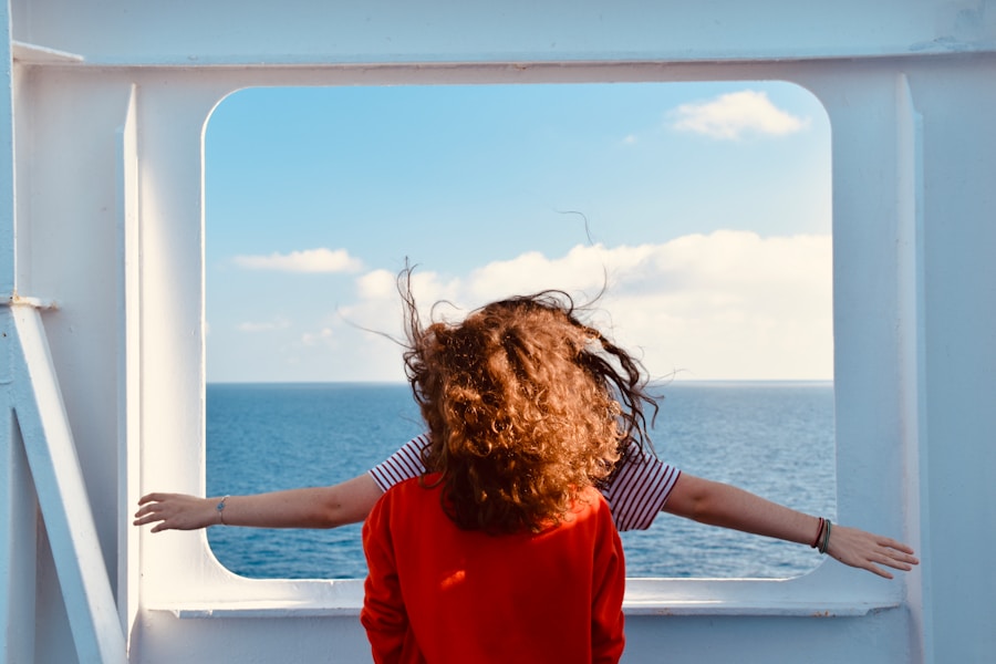 Photo Family friendly cruise lines