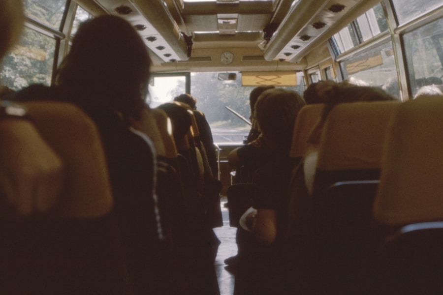 Photo Bus trip