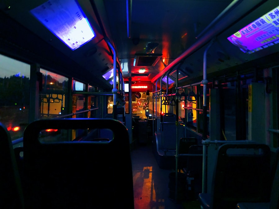 Photo Bus trips
